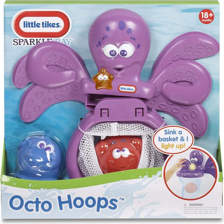 Little Tikes 637605GR - Sparkle Bay - Wasserball