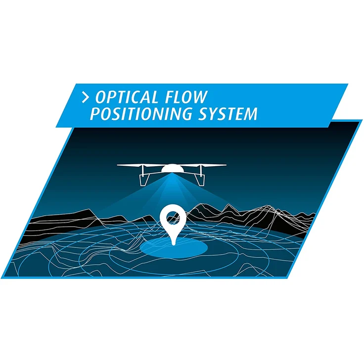 Revell Control 23825 RC Kamera-Quadcopter ICON, 720p, 2.4 GHz Fernsteuerung, auch über Smartphone-App steuerbar, Gesichtserkennung Ferngesteuerter Quadrokopter, grau/schwarz – Bild 8