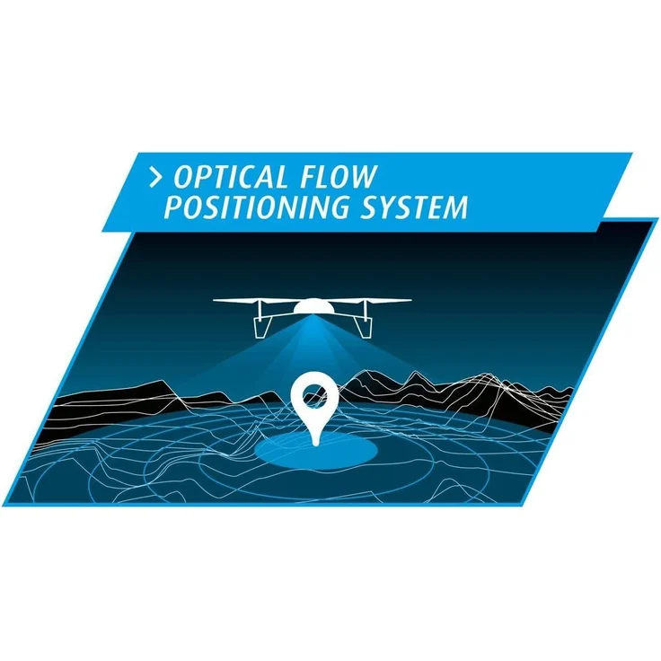 Revell Control 23825 RC Kamera-Quadcopter ICON, 720p, 2.4 GHz Fernsteuerung, auch über Smartphone-App steuerbar, Gesichtserkennung Ferngesteuerter Quadrokopter, grau/schwarz – Bild 7