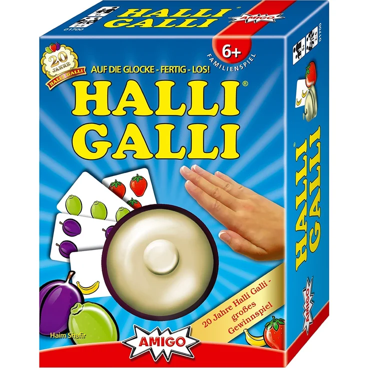 Spiel Halli Galli – Bild 7