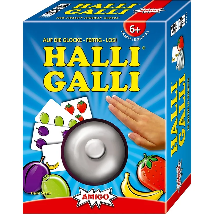 Spiel Halli Galli – Bild 8