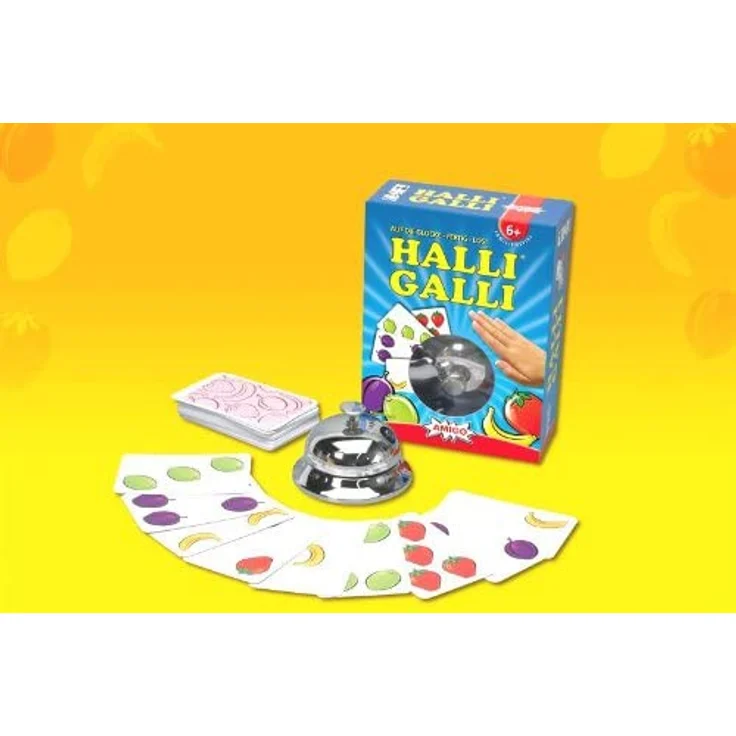 Spiel Halli Galli – Bild 6