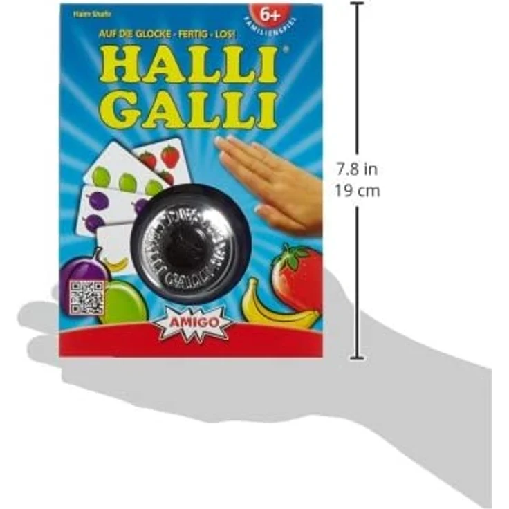 Spiel Halli Galli – Bild 9