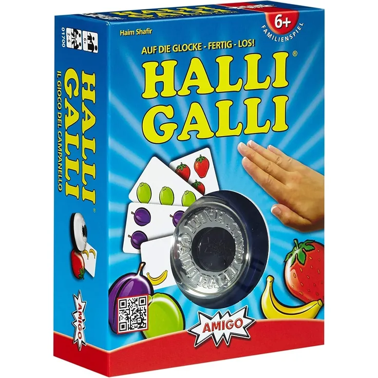 Spiel Halli Galli