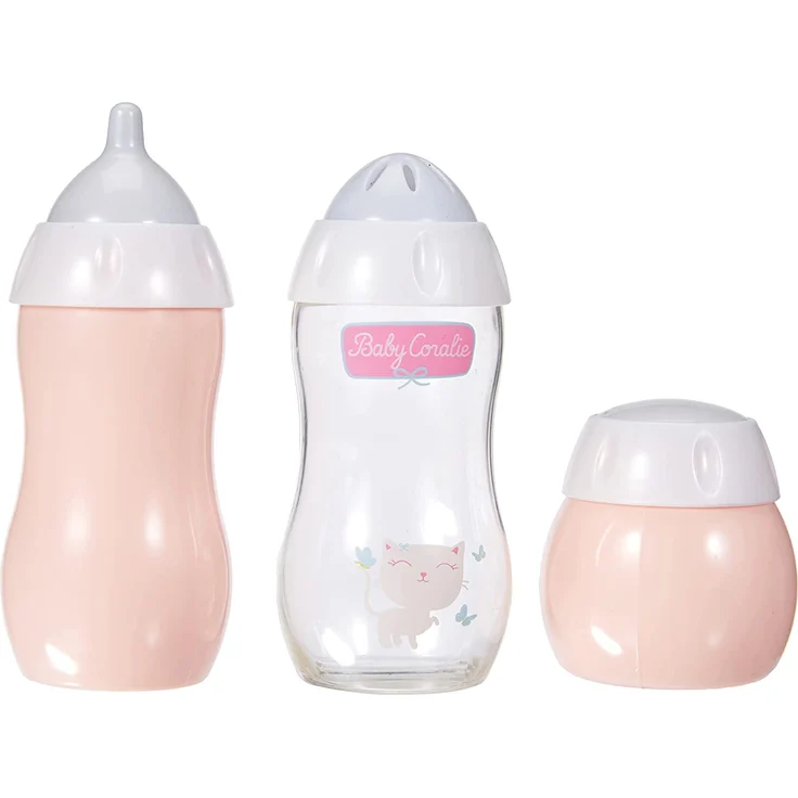 Prinzessin Coralie Pflegeset 11-teilig – Bild 3