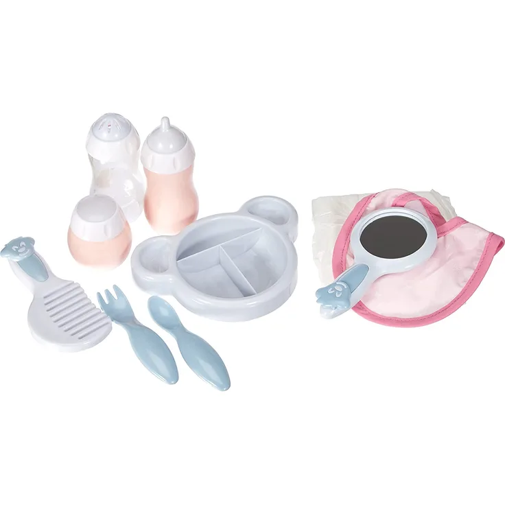 Prinzessin Coralie Pflegeset 11-teilig