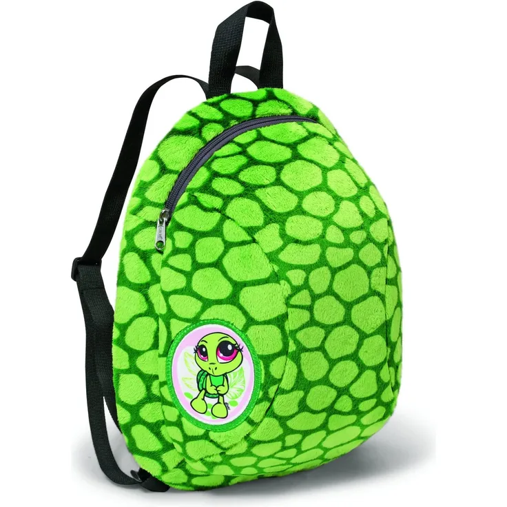 NICI 38686 - Sweethearts Rucksack Schildkröte, Plüsch
