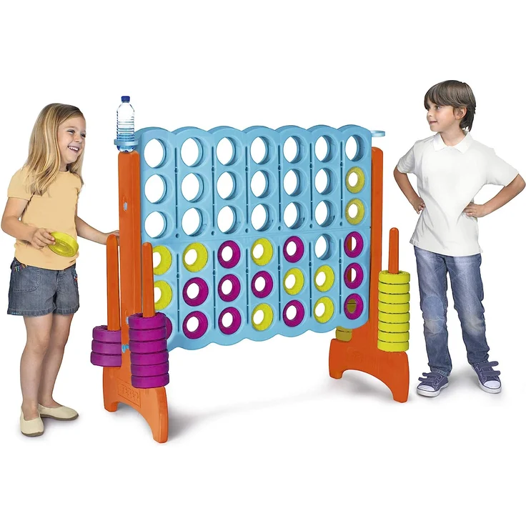 Mega Mach 4 Freiland 4-Gewinnt-Spiel – Bild 3