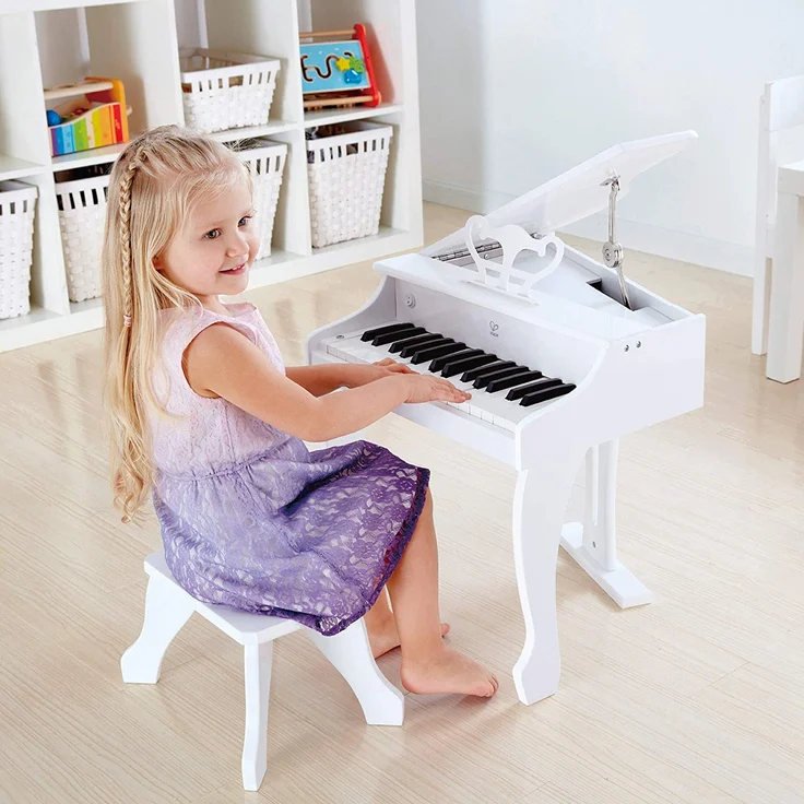 Hape E0338 Luxusflügel, weiß – Bild 2