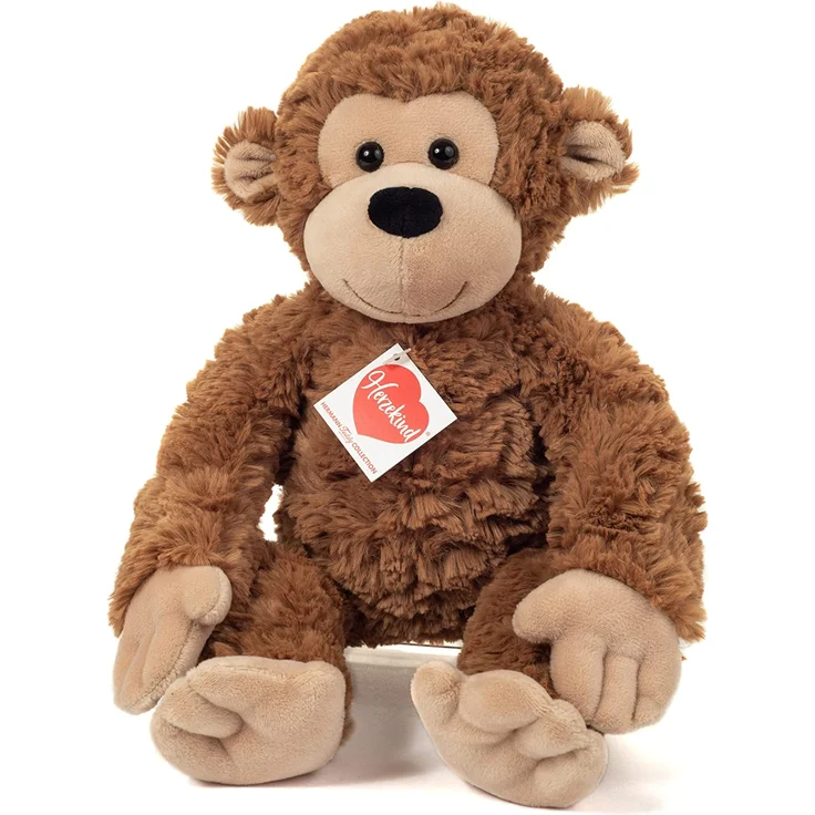 Teddy Hermann Äffchen Ricky, 32 cm – Bild 1