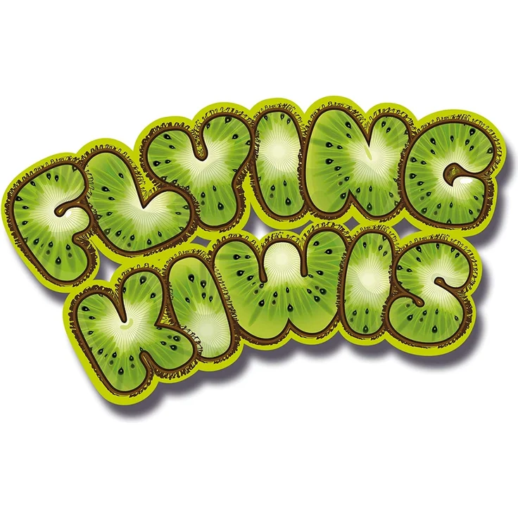HUCH! Gesellschaftsspiel Flying Kiwis – Bild 4
