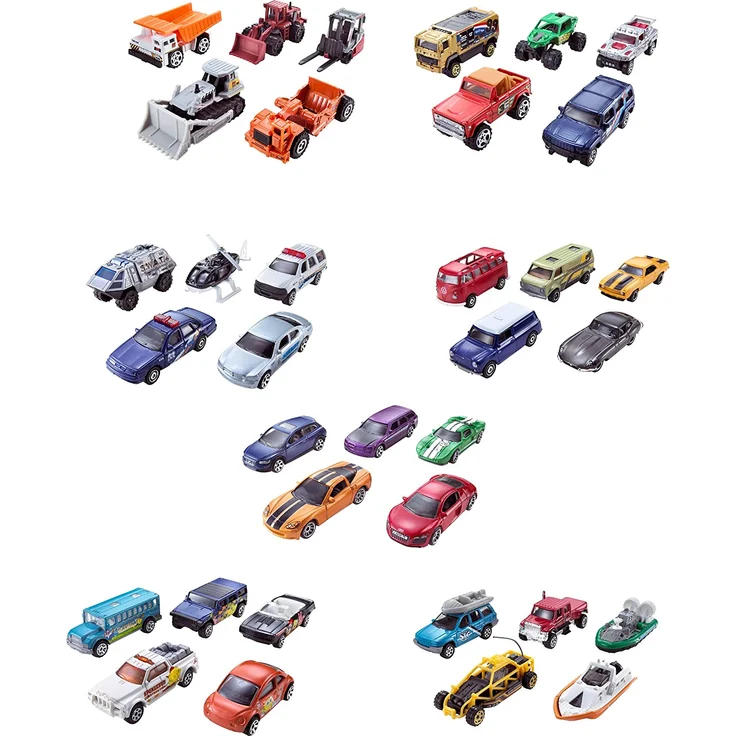 Matchbox® - er Geschenkset Sortiment – Bild 3