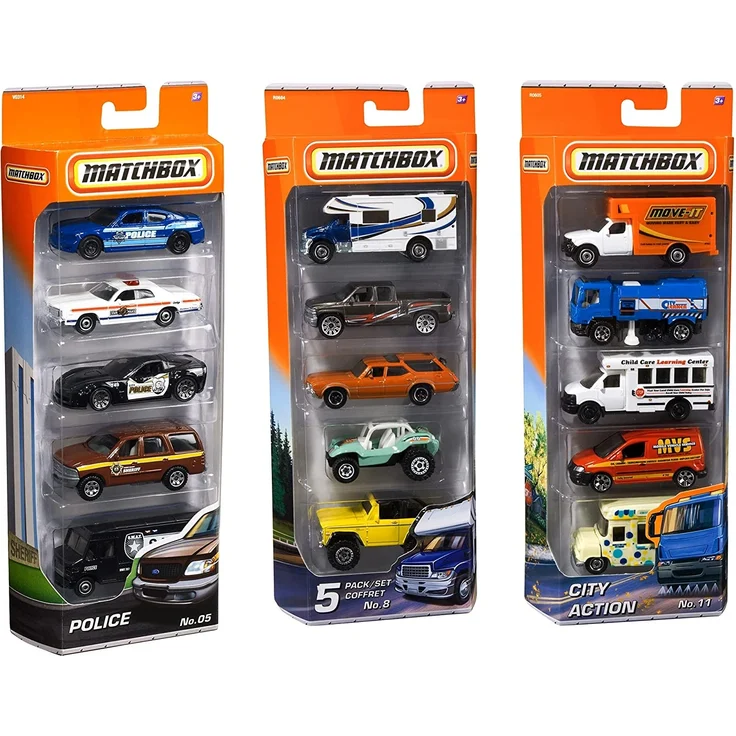 Matchbox® - er Geschenkset Sortiment – Bild 34