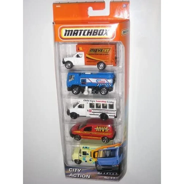 Matchbox® - er Geschenkset Sortiment – Bild 18