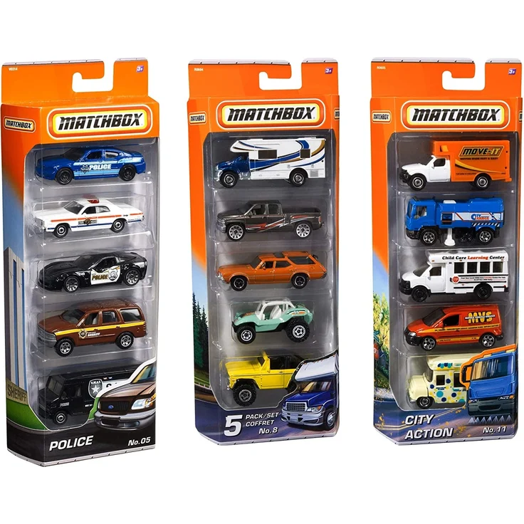 Matchbox® - er Geschenkset Sortiment – Bild 43