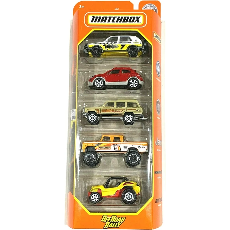 Matchbox® - er Geschenkset Sortiment – Bild 13