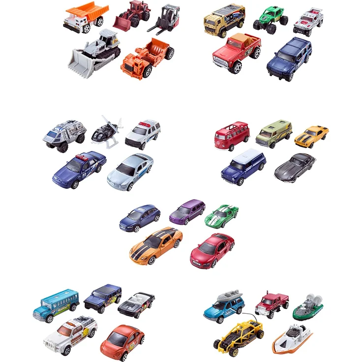 Matchbox® - er Geschenkset Sortiment – Bild 37