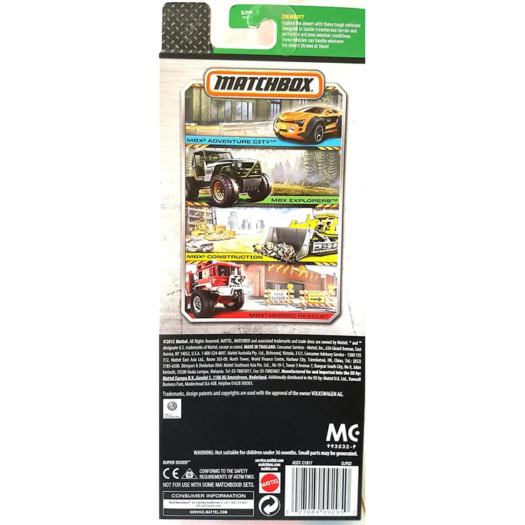 Matchbox® - er Geschenkset Sortiment – Bild 20