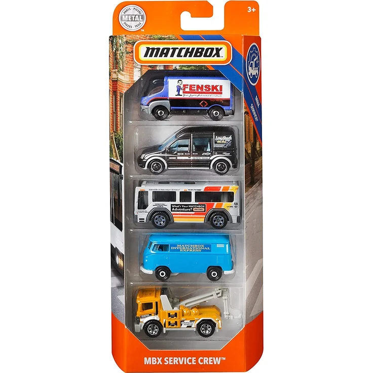 Matchbox® - er Geschenkset Sortiment – Bild 44