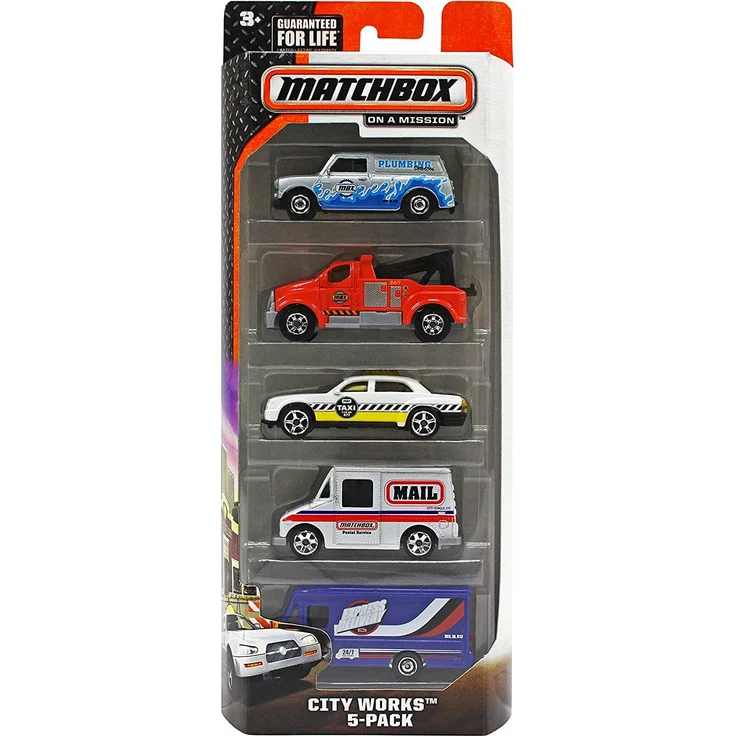 Matchbox® - er Geschenkset Sortiment – Bild 5