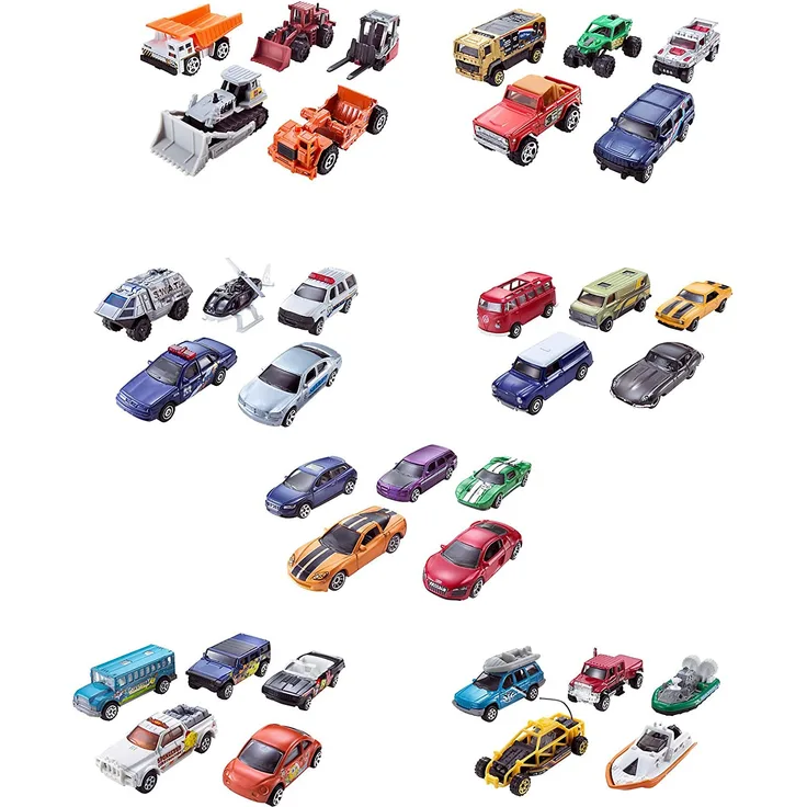 Matchbox® - er Geschenkset Sortiment