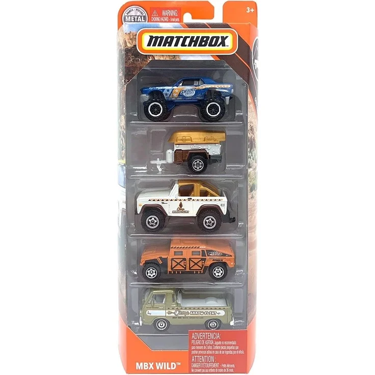 Matchbox® - er Geschenkset Sortiment – Bild 22