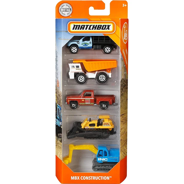Matchbox® - er Geschenkset Sortiment – Bild 48
