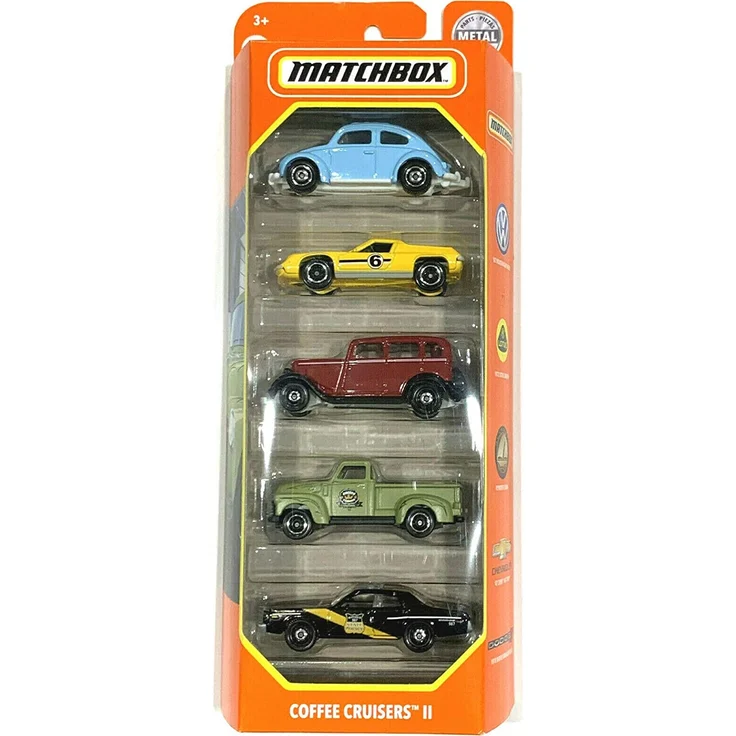 Matchbox® - er Geschenkset Sortiment – Bild 15