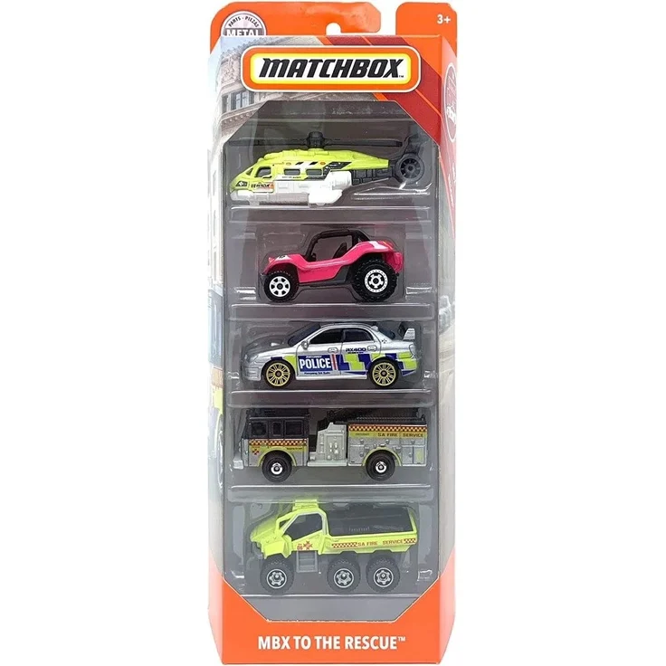 Matchbox® - er Geschenkset Sortiment – Bild 7