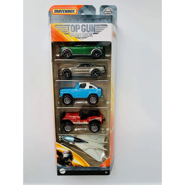 Matchbox® - er Geschenkset Sortiment – Bild 9