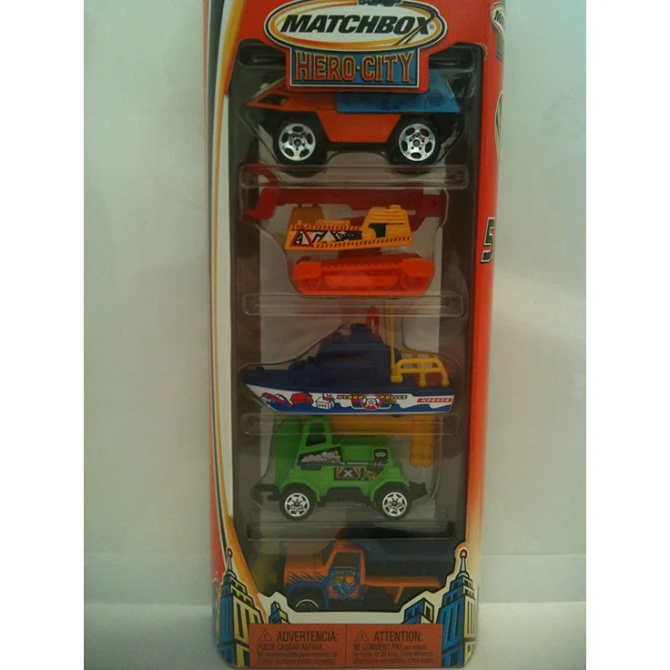 Matchbox® - er Geschenkset Sortiment – Bild 12