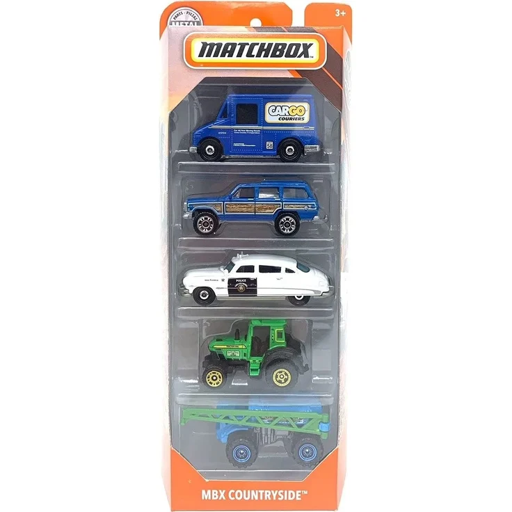 Matchbox® - er Geschenkset Sortiment – Bild 29