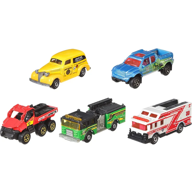 Matchbox® - er Geschenkset Sortiment – Bild 21