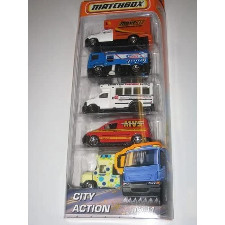 Matchbox® - er Geschenkset Sortiment – Bild 25