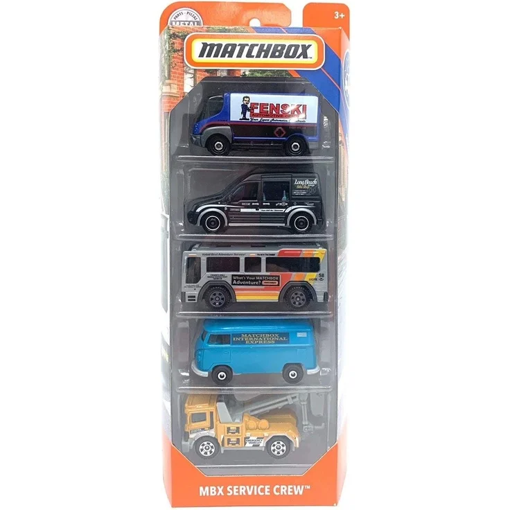 Matchbox® - er Geschenkset Sortiment – Bild 40