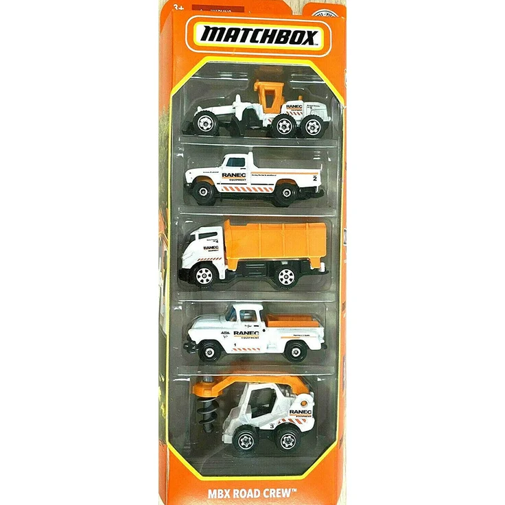 Matchbox® - er Geschenkset Sortiment – Bild 2