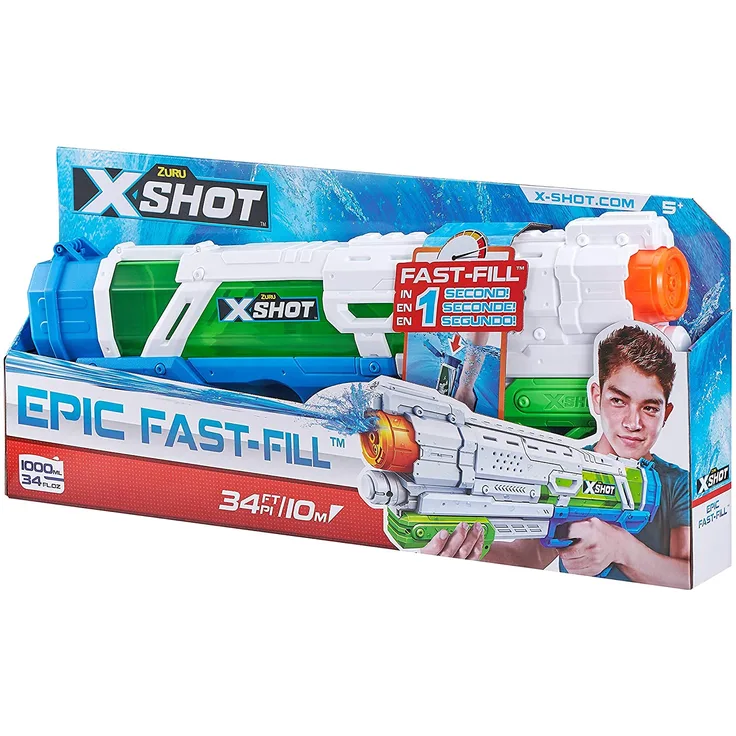 Zuru Water Warfare Wasserpistole