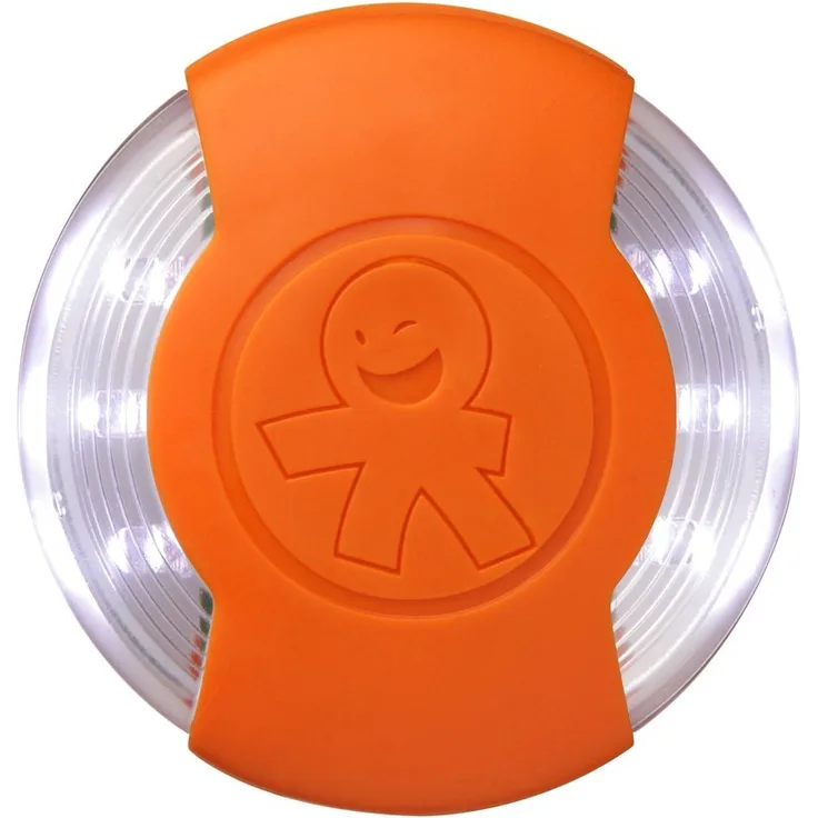 Okiedog Clipix LED Sicherheitslicht zur Befestigung am Kinderwagen