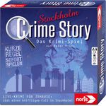noris 606201969 Crime Story - Stockholm