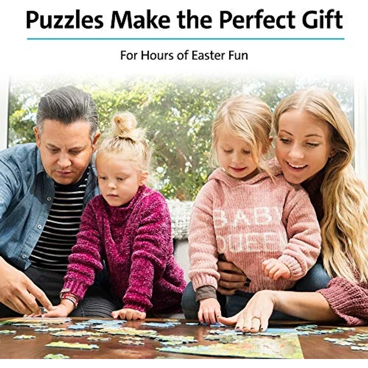 Ravensburger Puzzle 100 Teile XXL Baustelle am Flughafen – Bild 2