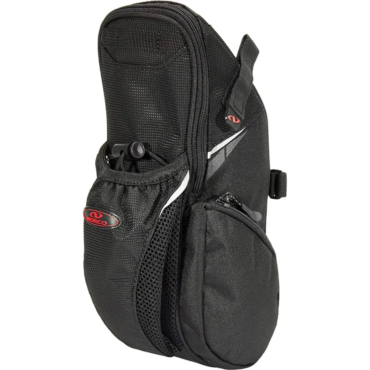 NORCO Utah Satteltasche XL Schwarz