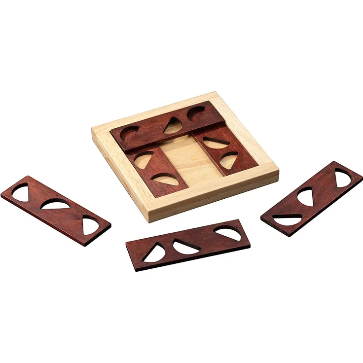 Philos 3540 - Nine Halves, Legespiel