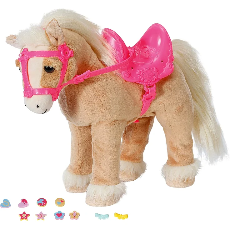 Zapf Creation - BABY born My Cute Horse - Preisvergleich – Bild 1
