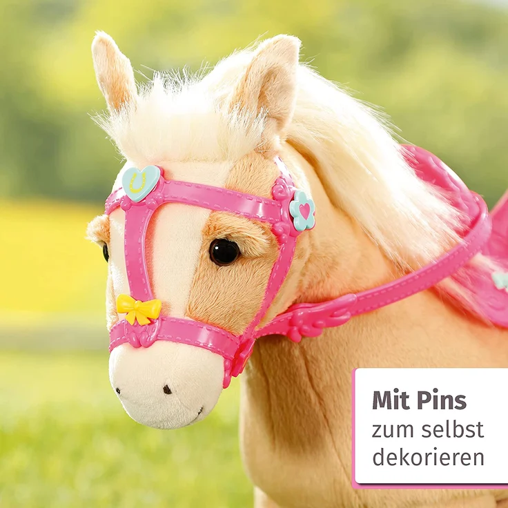 Zapf Creation - BABY born My Cute Horse - Preisvergleich – Bild 4