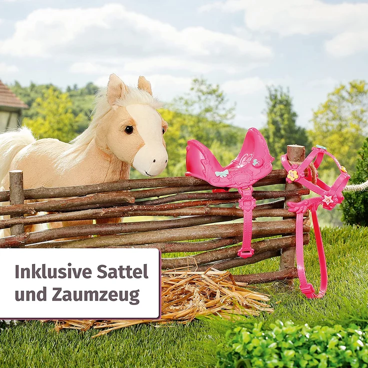 Zapf Creation - BABY born My Cute Horse - Preisvergleich – Bild 3