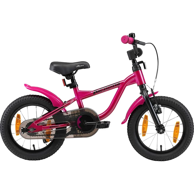 Löwenrad Kinderfahrrad 14 Zoll - Berry – Bild 2