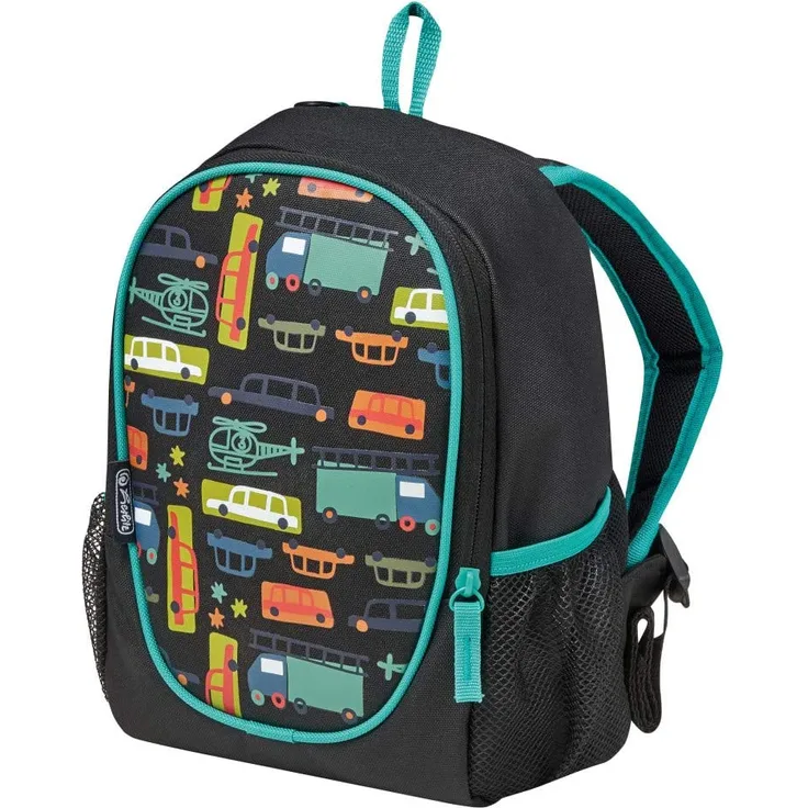 Herlitz Kindergartenrucksack Rookie Traffic