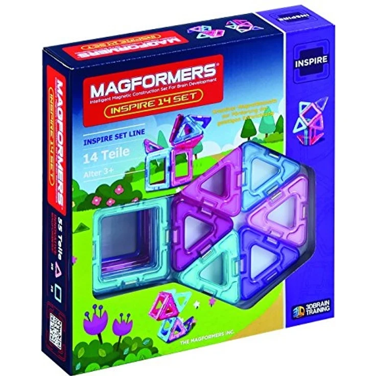 MAGFORMERS 274-52 Konstruktionsspielzeug – Bild 2