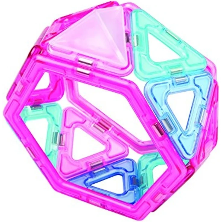 MAGFORMERS 274-52 Konstruktionsspielzeug – Bild 4