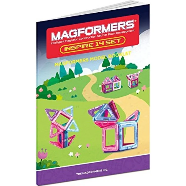 MAGFORMERS 274-52 Konstruktionsspielzeug – Bild 3